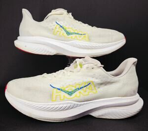 Hoka Men 12 Comfy footwear